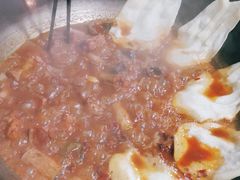 -三里屯土灶炖公鸡地锅鸡(江东店)