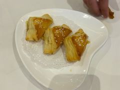 飘香榴莲酥-粤珍轩.创始店.始于2001(含光门店)