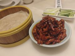 小菜园京酱肉丝-小菜园新徽菜(马鞍山金鹰店)