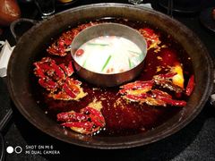 -渝涯重庆豆花老火锅(中赢国际店)