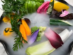 -次第花开素食雅宴