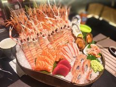 -大葉日本料理·龍蝦任食放題(廣州W酒店)