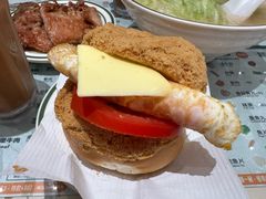 招牌菠萝油-华嫂冰室(尖沙咀店)