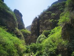 -龙门涧景区