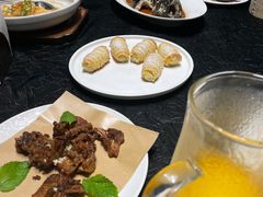 -正德楼果木烤鸭·渔家菜(东港店)