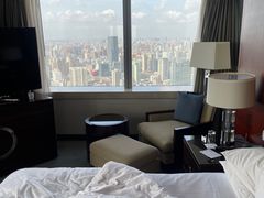 -上海明天广场JW万豪酒店