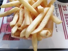 -The Habit Burger Grill 哈比特汉堡(复兴soho店)
