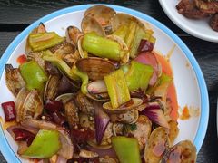 -烤满分·东北烧烤(首经贸店)