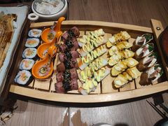 -万岁寿司(蓬江万达店)