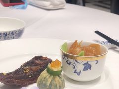 -Yan Ting 宴庭中餐厅(上海静安瑞吉酒店)