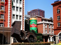 -青岛啤酒博物馆