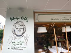 -翠贝卡&Mama Kelly Brunch Coffee(河西店)