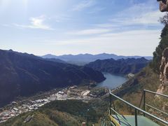 -京东石林峡风景区