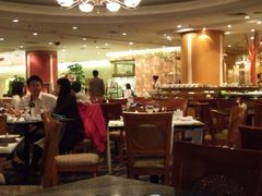 大堂-东华假日酒店自助餐
