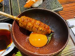 鸡肉棒-鸟鹏烧鸟居酒屋(仁恒梦中心店)