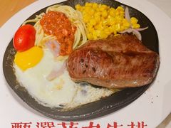 臻选嫩肩菲力牛排-夏日玛莉西餐厅(梅溪湖步步高店)