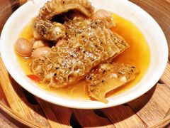 沙爹金钱肚-杭州JW万豪酒店-万豪中餐厅