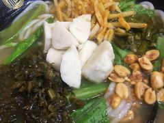 -桂在香知桂林米粉(红博中央公园店)