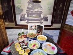 -大海碗·炸酱面·烤鸭·京菜(天坛店)
