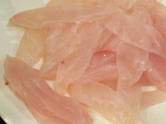 脆肉鲩鱼片-正能量脆肉鲩火锅