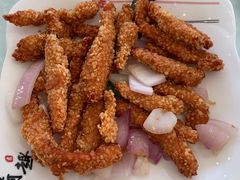 -碧海银沙海鲜餐厅(恒大海上威尼斯店)