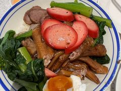 -香港新发烧腊茶餐厅(书城店)