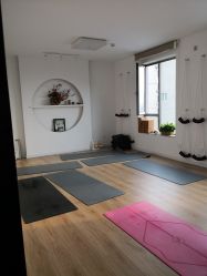 -酉嘉瑜伽YO+YOGA