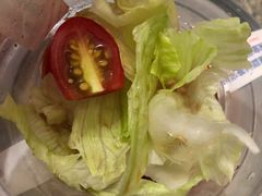 蔬菜沙拉-大雄寿司(洛浦店)