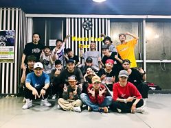 -MASTER COOL舞蹈工作室