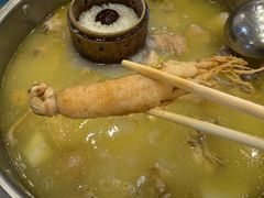 -朴小妹人参鸡汤火锅(长白山万达店)