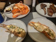 -顺德美的万豪酒店·自助餐·贡厨