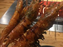 -悦屋老板娘的烤肉店(紫薇田园店)