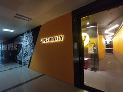 -超级猩猩健身·团课(高新园大冲商务中心二店)