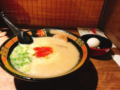 -一兰拉面(新宿中央东口店)