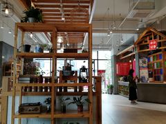 大堂-冰泉豆浆馆(阳朔店)