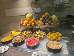 -龙城咖啡厅(常州富都洲际店)
