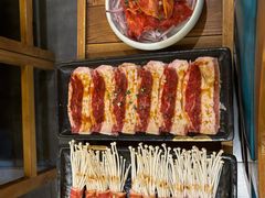 -九田家黑牛烤肉料理(华侨城店)