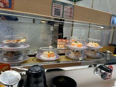 -争鲜回转寿司(天府广场-今站PLUS店)