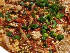 水煮肉片-勇猛子川菜馆(新军路店)