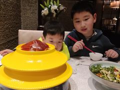 清•雍正王朝烤鸭-花家怡园