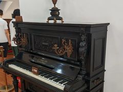 -鼓浪屿钢琴博物馆