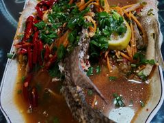 和顺稻花鱼-龙姐私房菜(和顺古镇店)