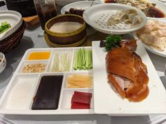 酥不腻烤鸭-老妈菜馆(建设街店)