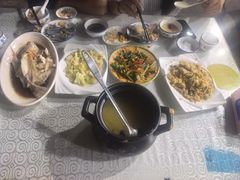 -范饭椰林川湘味海鲜·椰子鸡(三亚湾椰梦长廊店)