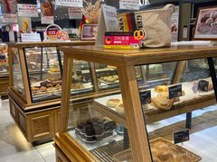面包甜点陈列柜-汉柏麦香德国面包房(海信店)
