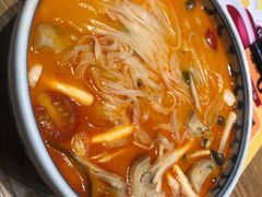 冬阴功汤粉-正泰餐厅AmazingThai(亦庄店)