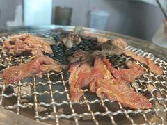 -伍棵煋炭烤自助料理·烤鳗鱼(浦东食品城店)