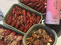 -巴厘龙虾·榜首油焖大虾(音乐学院·沿江酒馆店)