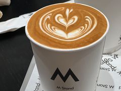 -M Stand(北京平安幸福中心店)