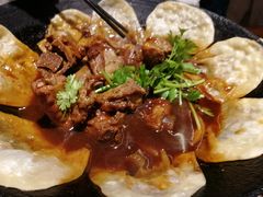 -百味地锅鸡(二店·财校分店)